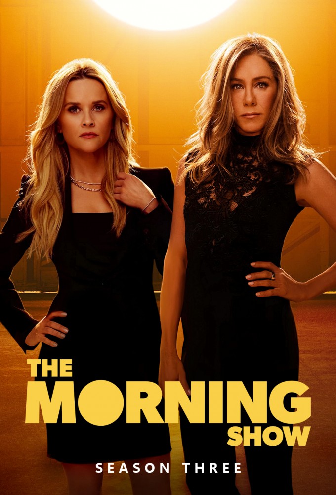 The Morning Show - Season 3 [274560] (A1694573253) [[TV Shows]] --Plex--